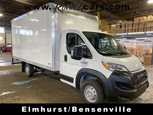 2023 Ram ProMaster Base