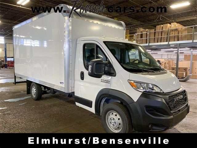 2023 Ram ProMaster Base