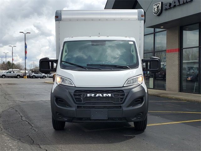 2023 Ram ProMaster Base