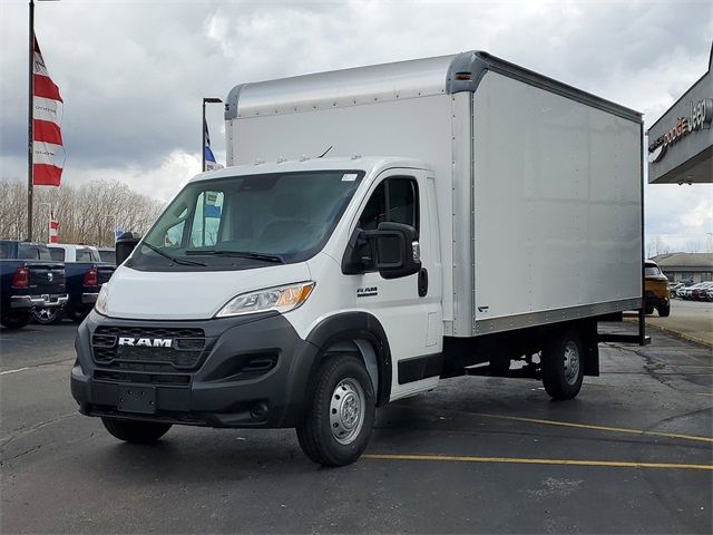 2023 Ram ProMaster Base