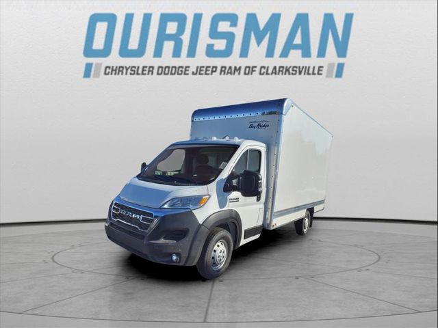 2023 Ram ProMaster Base