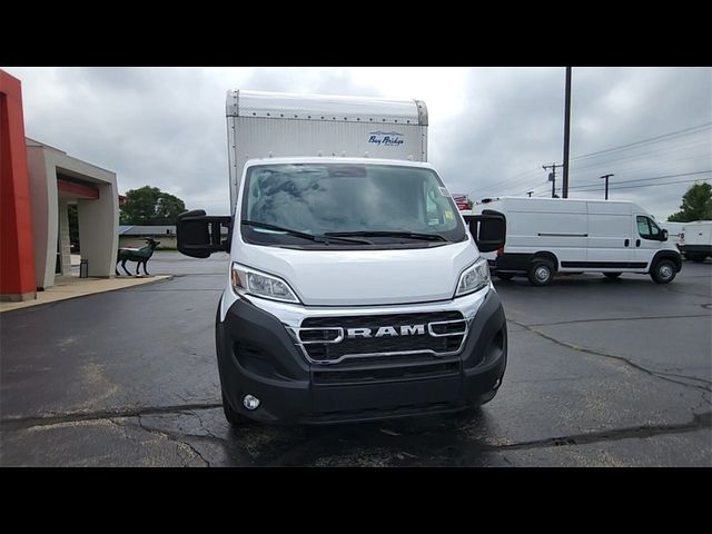 2023 Ram ProMaster Base