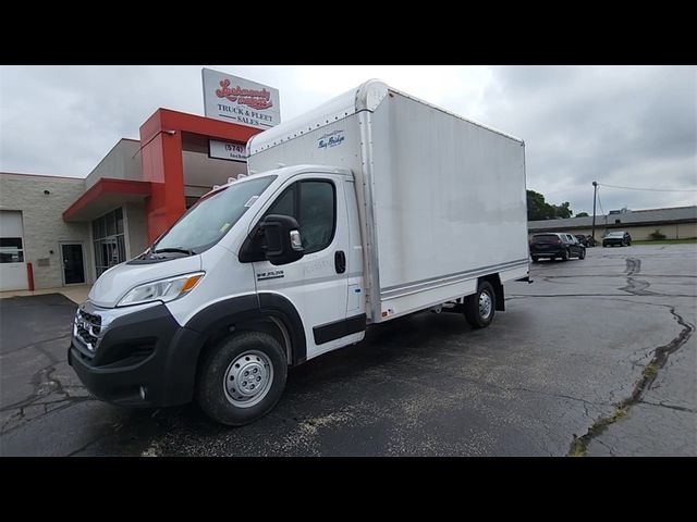 2023 Ram ProMaster Base