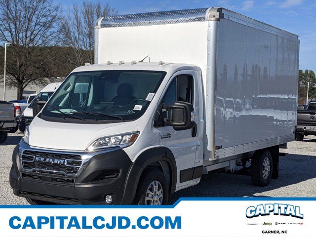 2023 Ram ProMaster Base