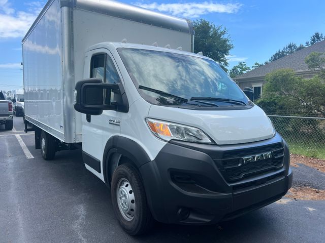 2023 Ram ProMaster Base