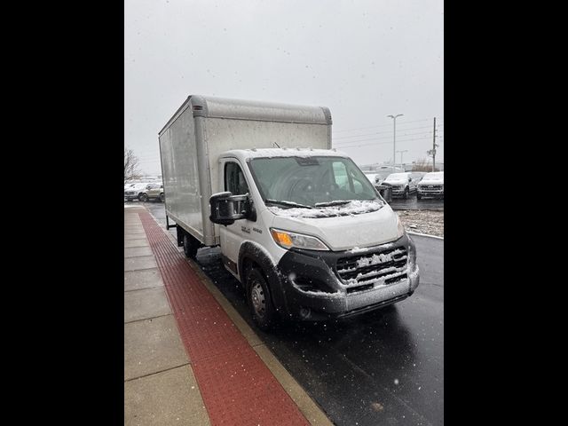 2023 Ram ProMaster Base