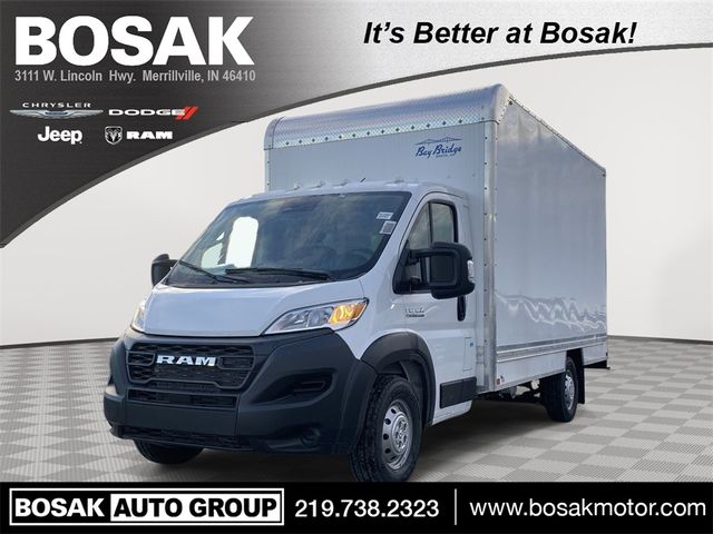 2023 Ram ProMaster Base