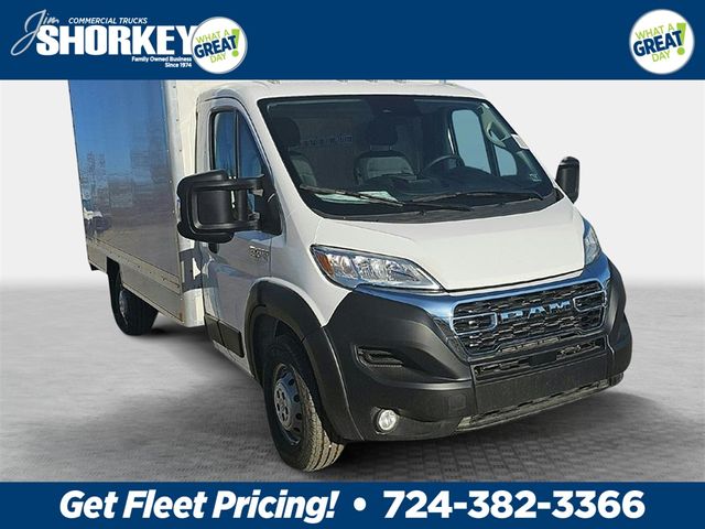 2023 Ram ProMaster Base