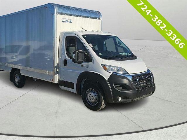 2023 Ram ProMaster Base