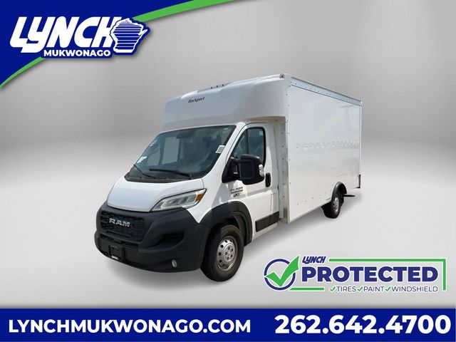 2023 Ram ProMaster Base