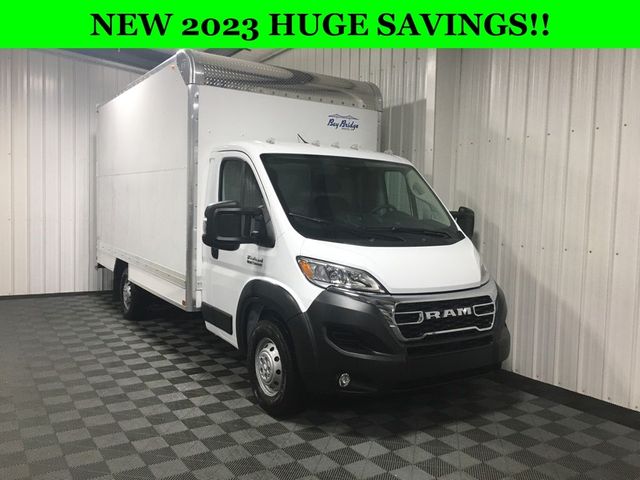 2023 Ram ProMaster Base