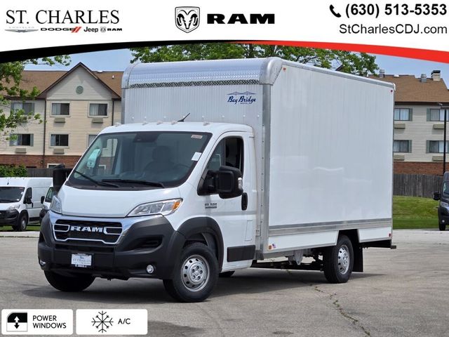 2023 Ram ProMaster Base