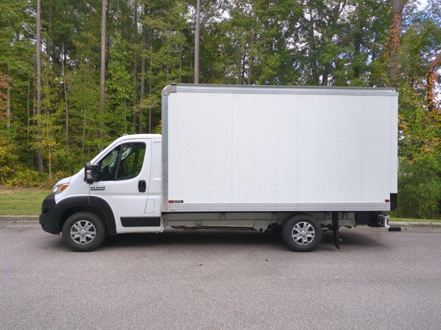 2023 Ram ProMaster Base