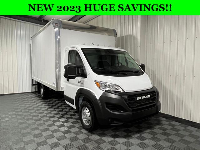 2023 Ram ProMaster Base