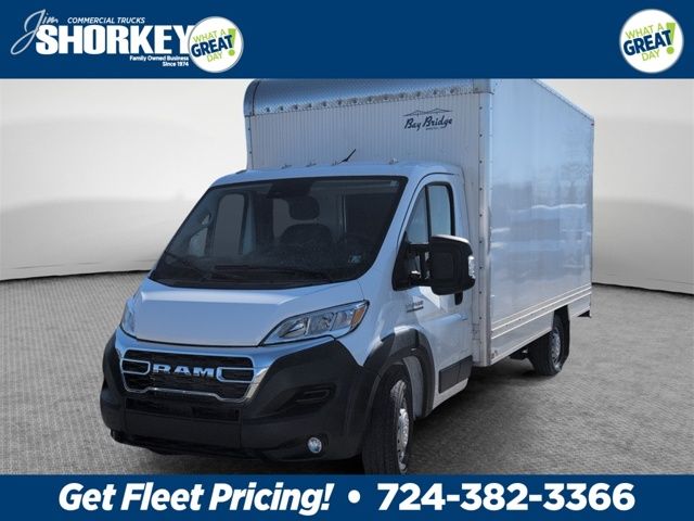 2023 Ram ProMaster Base