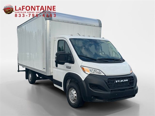 2023 Ram ProMaster Base