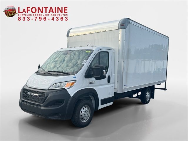 2023 Ram ProMaster Base