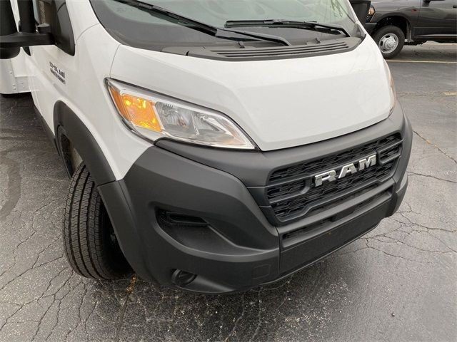 2023 Ram ProMaster Base