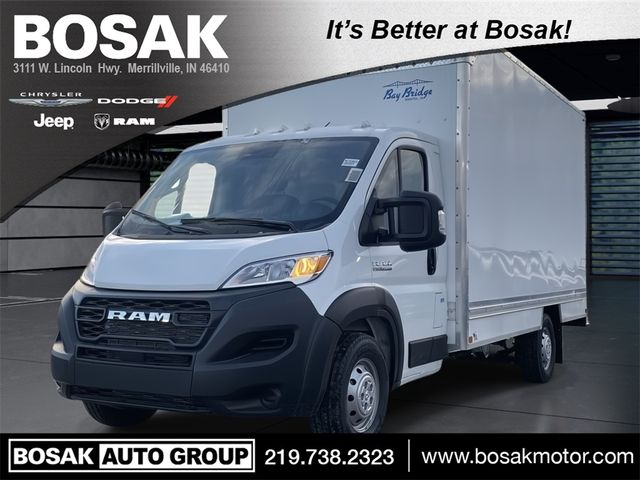 2023 Ram ProMaster Base