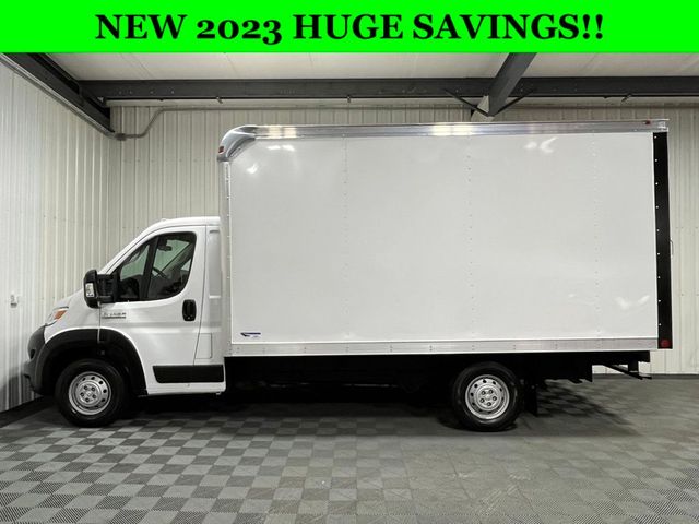 2023 Ram ProMaster Base