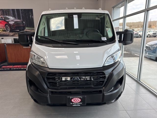 2023 Ram ProMaster Base