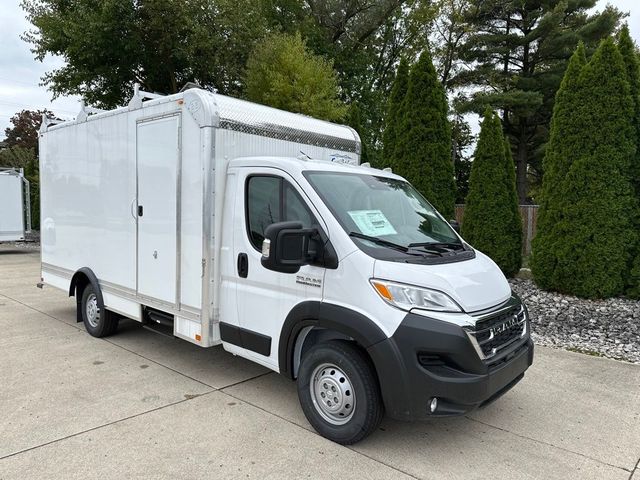 2023 Ram ProMaster Base