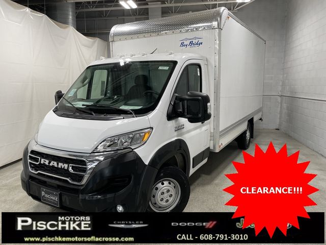 2023 Ram ProMaster Base