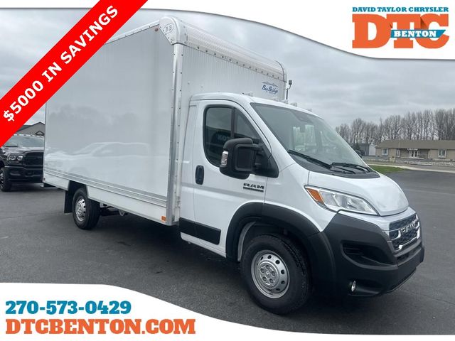 2023 Ram ProMaster Base