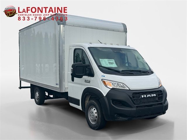 2023 Ram ProMaster Base