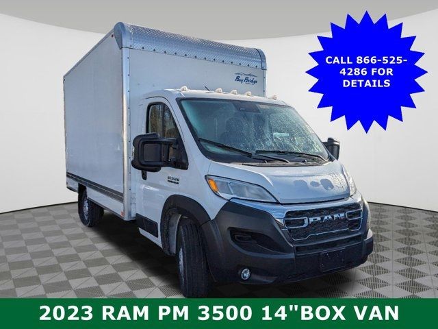 2023 Ram ProMaster Base