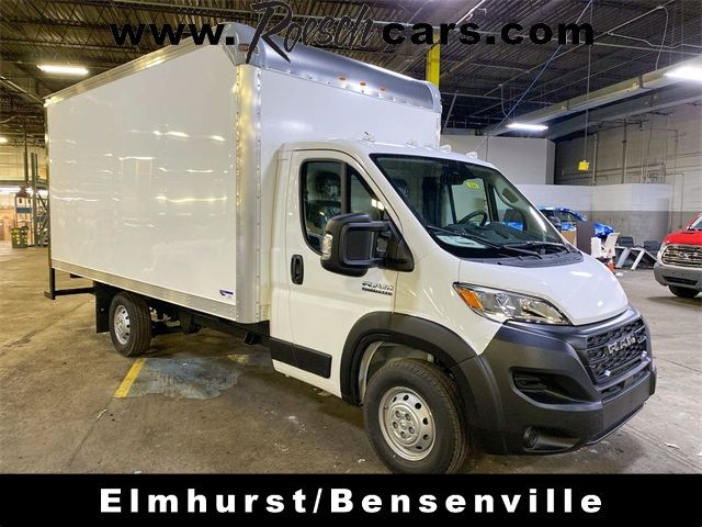 2023 Ram ProMaster Base