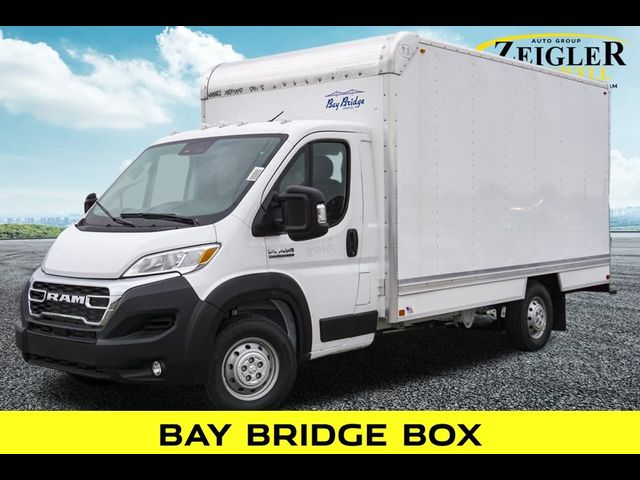 2023 Ram ProMaster Base