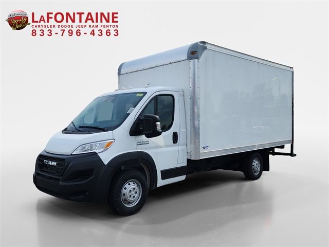 2023 Ram ProMaster Base