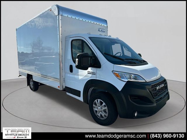 2023 Ram ProMaster Base