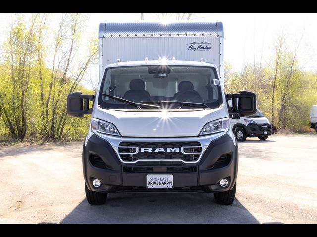 2023 Ram ProMaster Base