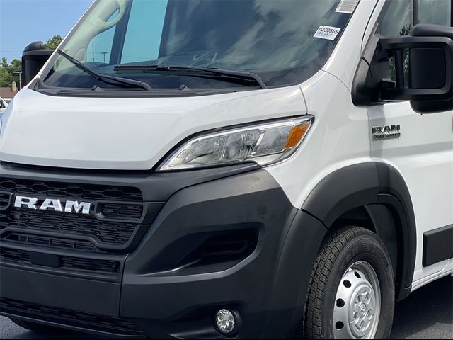 2023 Ram ProMaster Base