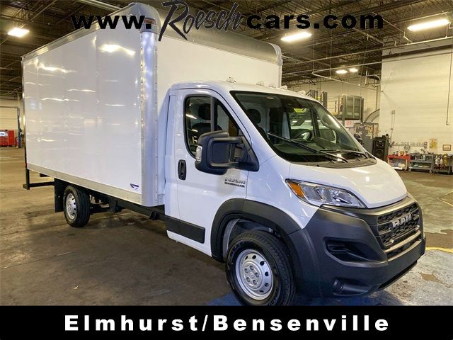 2023 Ram ProMaster Base