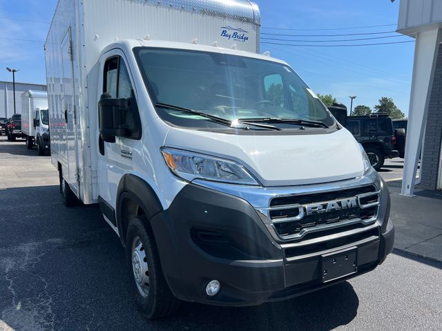 2023 Ram ProMaster Base