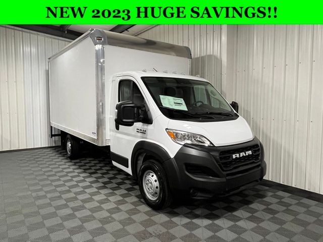 2023 Ram ProMaster Base