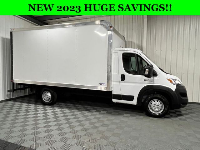 2023 Ram ProMaster Base