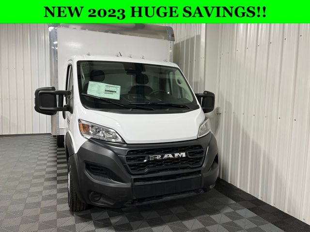 2023 Ram ProMaster Base