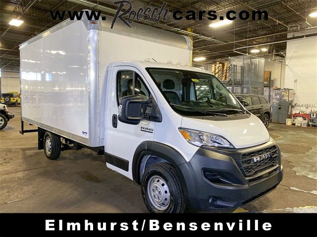 2023 Ram ProMaster Base