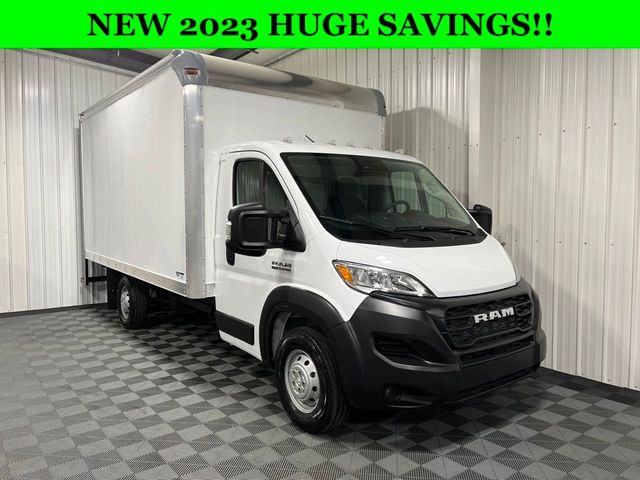 2023 Ram ProMaster Base