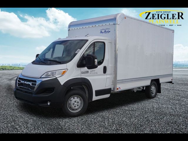 2023 Ram ProMaster Base