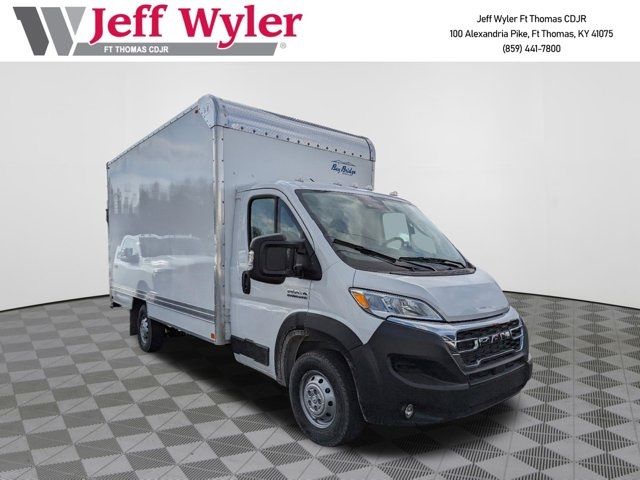 2023 Ram ProMaster Base