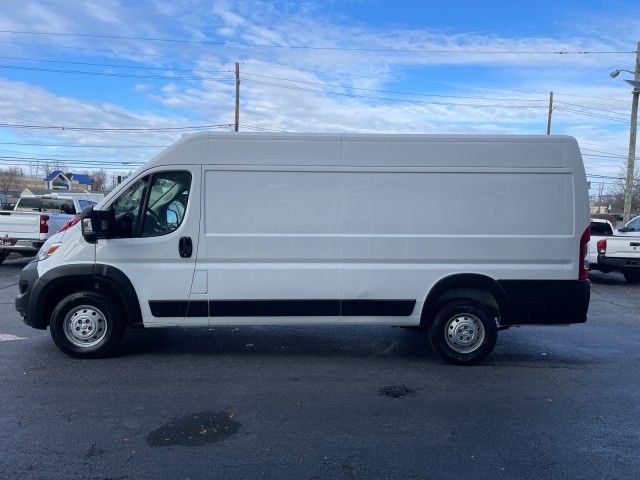 2023 Ram ProMaster Base