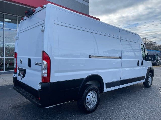 2023 Ram ProMaster Base