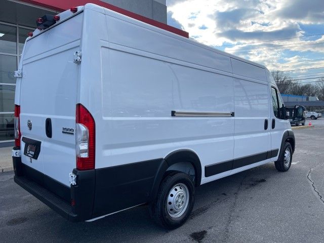 2023 Ram ProMaster Base