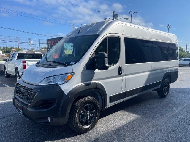 2023 Ram ProMaster Base