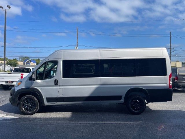 2023 Ram ProMaster Base